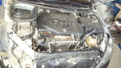 Alternator Peugeot 206 1.4 hdi