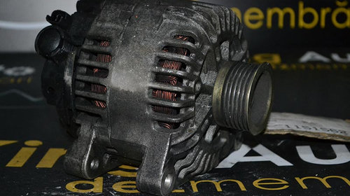 Alternator PEUGEOT 206 1.4 HDI