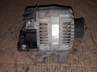 Alternator Peugeot 206, 1.4i, cod piesa 9636204480