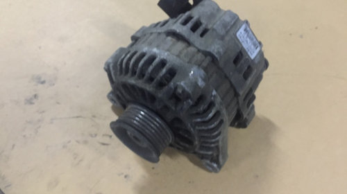 Alternator PEUGEOT 206 1.9 diesel 9635772780