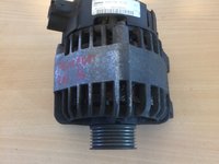 Alternator Peugeot 206 2000 hatchback 1.4 benzina cod: 9641398480