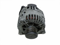 Alternator Peugeot 206 2002/09-2007/02 1.4 HDi 51KW 69CP Cod 9646476280