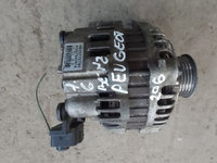 Alternator Peugeot 206 / 307 / Citroen Berlingo / C3 / C4 1.6 Benzina ( 1998 - 2009 )