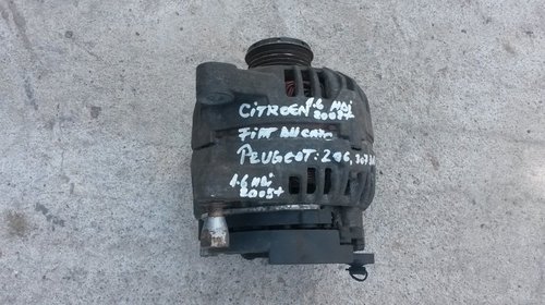 Alternator Peugeot 206 /307