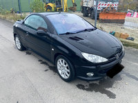 Alternator Peugeot 206 cc 2002 Cabrio 2.0