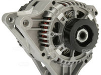 ALTERNATOR PEUGEOT 206 CC (2D) 1.6 16V (2DNFUF, 2DNFUR) 2.0 S16 109cp 136cp HC-CARGO CAR113405 2000 2001 2002 2003 2004 2005 2006 2007