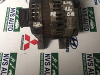 Alternator peugeot 206 din 2001 motor 1.4 benzina