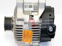 Alternator PEUGEOT 206 hatchback 2A C LAUBER 11.1499