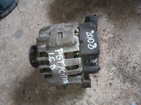 Alternator Peugeot 206, partner , Citroen Xsara, berlingo, scudo 1.6 b 2008 TG9B024 2542922A 9656956380