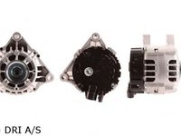 Alternator PEUGEOT 206 SW 2E K DRI 229116902