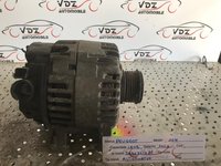 Alternator Peugeot 207 1.6 HDi An 2006 Cod Piesa 9646921780