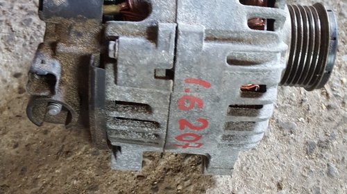 Alternator PEUGEOT 207 1.6 HDI (AN: 2007)