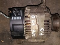 Alternator Peugeot 306 / 1996/ 1.9 / COD : 0 120 335 012 ( FURNIZOR AUTORIZAT ) stare buna de functionare