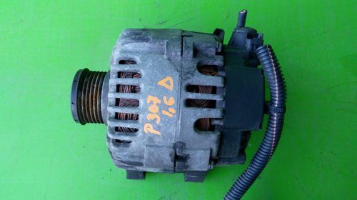 ALTERNATOR PEUGEOT 307 1.6 DIESEL 2005