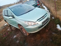 Alternator Peugeot 307 2005 Break 2.0 diesel