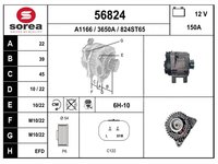 ALTERNATOR PEUGEOT 307,807,407,206 , CITROEN XSARA,C3,C5,C8