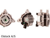 Alternator PEUGEOT 307 CC (3B) (2003 - 2016) ELSTOCK 28-4801