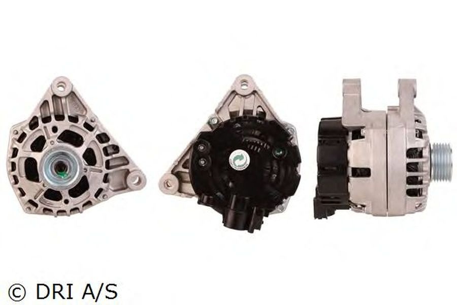 Wndow Regulator Repar Kt for Peugeot 307 CC REAR RGHT Convertble