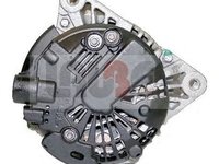 Alternator PEUGEOT 307 CC 3B LAUBER 11.1674