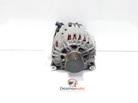 Alternator, Peugeot 307 SW [Fabr 2002-2008] 1.6 hdi, 9HX, 9665617780 (id:414249)