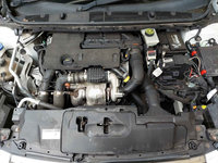 Alternator Peugeot 308 2014 HATCHBACK 1.6 HDI DV6DTED