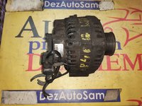 Alternator Peugeot 406 1.9 TD 120 A cod 9630080280