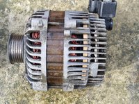 Alternator Peugeot 406, 2.0 hdi, 2003, cod A004TF0091B