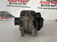 Alternator Peugeot 406 2.0 hdi, cod piesa 9621791480 ; 0124615002