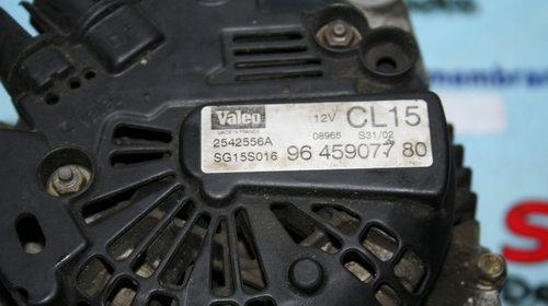 Alternator Peugeot 406 2.0HDi RHY VALEO