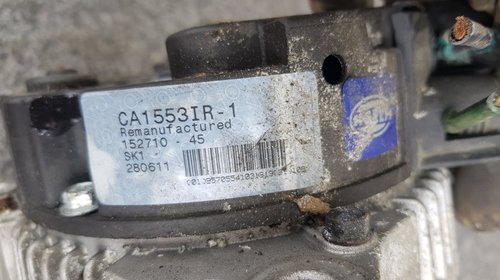 Alternator Peugeot 406/Suzuki Vitara/Fiat Ducato/Citroen Jumpy CA1553IR-1