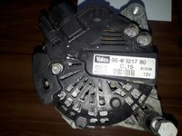 Alternator Peugeot 407 1.6hdi, 9HZ, 80kw, 109cp 9646321780