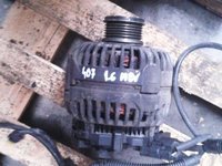 Alternator Peugeot 407 - 1.6HDI