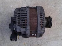 Alternator peugeot 407 2.0 hdi, 2006, cod 9654752880