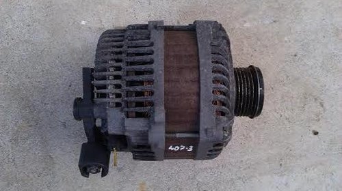 Alternator peugeot 407 2.0 hdi, 2006, cod 965