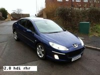 Alternator Peugeot 407 2 0 Hdi Rhr