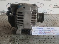 Alternator Peugeot 407 2.0 hdi An 2005 120A TG15C028