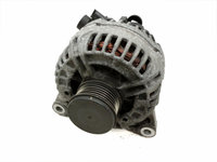 Alternator Peugeot 407 Coupe 2005/10-2010/12 2.0 HDi 1997 100KW 136CP Cod 9646321780