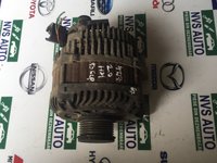 Alternator peugeot 407 din 2006 motor 2.0 hdi 136 cp