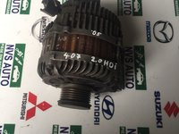 Alternator peugeot 407 din 2006 motor 2.0 hdi 136 cp