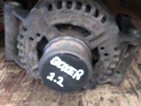 Alternator peugeot boxer 2.2 d