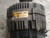 Alternator Peugeot Boxer , 309 , 807 , Citroen C5 II cod : 746000 , T542564R , VALEO