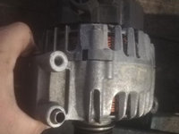 Alternator Peugeot Citroen 1.4vti sau 1.6vti cod motor 5fw Peugeot 207 Peugeot 307 Peugeot 208 1.4 vti Peugeot 308 1.6 vti benzina Citroen c3 Citroen 4 1.6 vti 5fw Citroen ds3 perfect funcțional