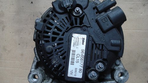 ALTERNATOR Peugeot / Citroen 1.6 / 2.0HDi Cod piesa: 9665617780