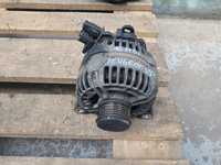 ALTERNATOR PEUGEOT, CITROEN 1.6 HDI COD 9646321880