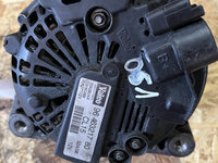 Alternator Peugeot /Citroen 1,6 HDI cu codul 9646321780