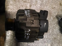 Alternator peugeot citroen 1.6hdi 1.4hdi peugeot 207 308 citroen c4 c5 1.6hdi perfect funcțional