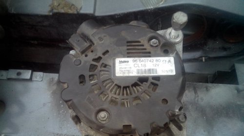 Alternator peugeot / citroen 2.0 hdi 2008-