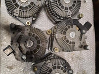 Alternator peugeot citroen 2.0 hdi rhr peugeot 607 407 807 307 308 2.0 hdi citroen c5 c6 c4 2.0 hdi rhr