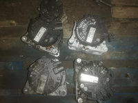 Alternator Peugeot Citroen motor 1.6hdi cod motor 9hr cu start stop Peugeot 3008 1.6hdi Peugeot 308 1.6hdi Peugeot 207 Peugeot 4008 Citroen c4 c3 Picasso 1.6 hdi Citroen c5 1.6hdi perfect funcțional