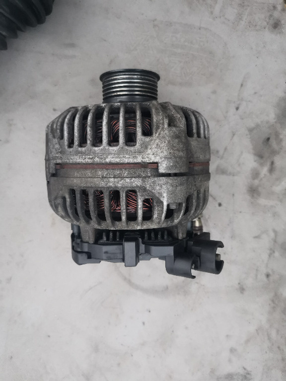 100 Amp Alternator For Peugeot Boxer, Partner & Fiat Ducato Diesel – Replaces LRA03080